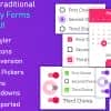 Gravitizer – Gravity Forms Material UI Styler