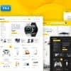 Electro Electronics Store WooCommerce Theme