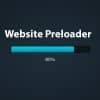 Progress Loader — WordPress Site Preloader
