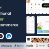 Pickbazar- Multivendor Laravel Ecommerce with React, Next Js, GraphQL & REST API