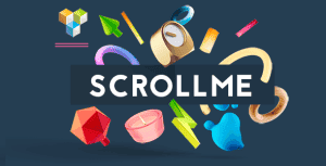 ScrollMe – scroll of elements