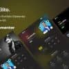 Elito – Creative Portfolio Elementor Template Kit