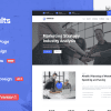 Consults – Consulting and Finance Unbounce Landing Page Template
