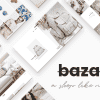 Bazaar – eCommerce Theme