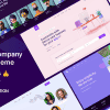 Becca – SaaS and Software Company Theme