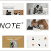 Boldnote – Portfolio Theme