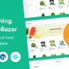 BoroBazar – React Ecommerce Template with Grocery & Food Store