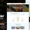 Getrider – Car Hire HTML Template