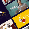 Brünn – Creative Agency Theme