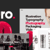 Büro – Creative Agency and Freelancer Theme