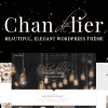 Chandelier – Luxury Theme for Custom Brands