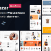 ChawkBazar – Elementor Lifestyle and Fashion Ecommerce Theme