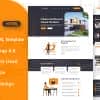 Kasuua – Architect & Design HTML Template
