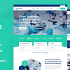 Chemlabs – Laboratory & Science Research WordPress Theme