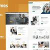 ConsTimes – Consulting Business WordPress Theme