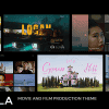 Coppola – Movie and Film Production Theme