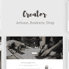 Creator – Theme for Handmade Artisans