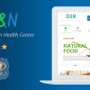 Diet & Nutrition Health Center – WordPress Theme