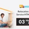 Move Fast – Relocation and Moving Service HTML5 Template