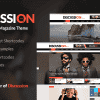 Discussion – News Portal Theme