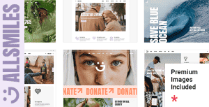 DoGood – Charity & Nonprofit Theme
