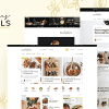 EasyMeals – Food Blog WordPress Theme