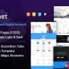 Noanet | Digital Network and Internet Provider HTML Template