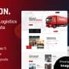 Nocimon – Transportation & Logistics HTML Template