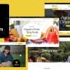 Orgarium – Agriculture & Farming React NextJs Template
