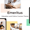 Emeritus – Education and Online Courses Theme