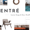 Entré – Interior Design Theme