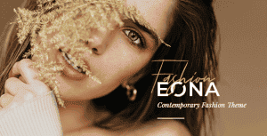 Eona – Fashion Theme