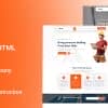 Rimk- Construction HTML Template