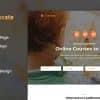 LeadEducate – Education Unbounce Landing Page Template