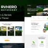 Rvhero – RV rental HTML Template