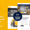 Eteon – Construction And Building WordPress Theme