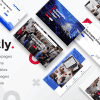 Evently – Conference & Meetup Theme