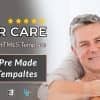 Senior Care – Elders Support HTML5 Template