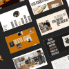 Fågel – Creative Agency Theme