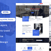 Finco – Finance and Consulting HTML Theme