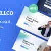 Wellco – Life Coach and Online Courses HTML Template