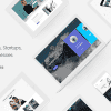 Fluid – Startup and App Landing Page Theme