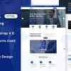Xadvices – Finance and Consulting HTML Template