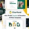 Charifund – Charity Donation & Fundraising NGO HTML Template Multipurpose