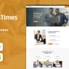 ConsTimes – Consulting Business HTML5 Template