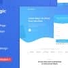 LeadMagic – Lead Generation Unbounce Landing Page Template