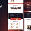 Maroof – Roofing Services HTML Template