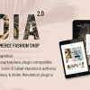 Gioia – Modern Fashion Shop