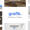 Grafik – Architecture and Design Portfolio Theme