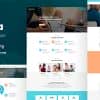 Aleanta – Psychology Consulting WordPress Theme